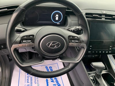 2022 Hyundai Tucson SEL AWD