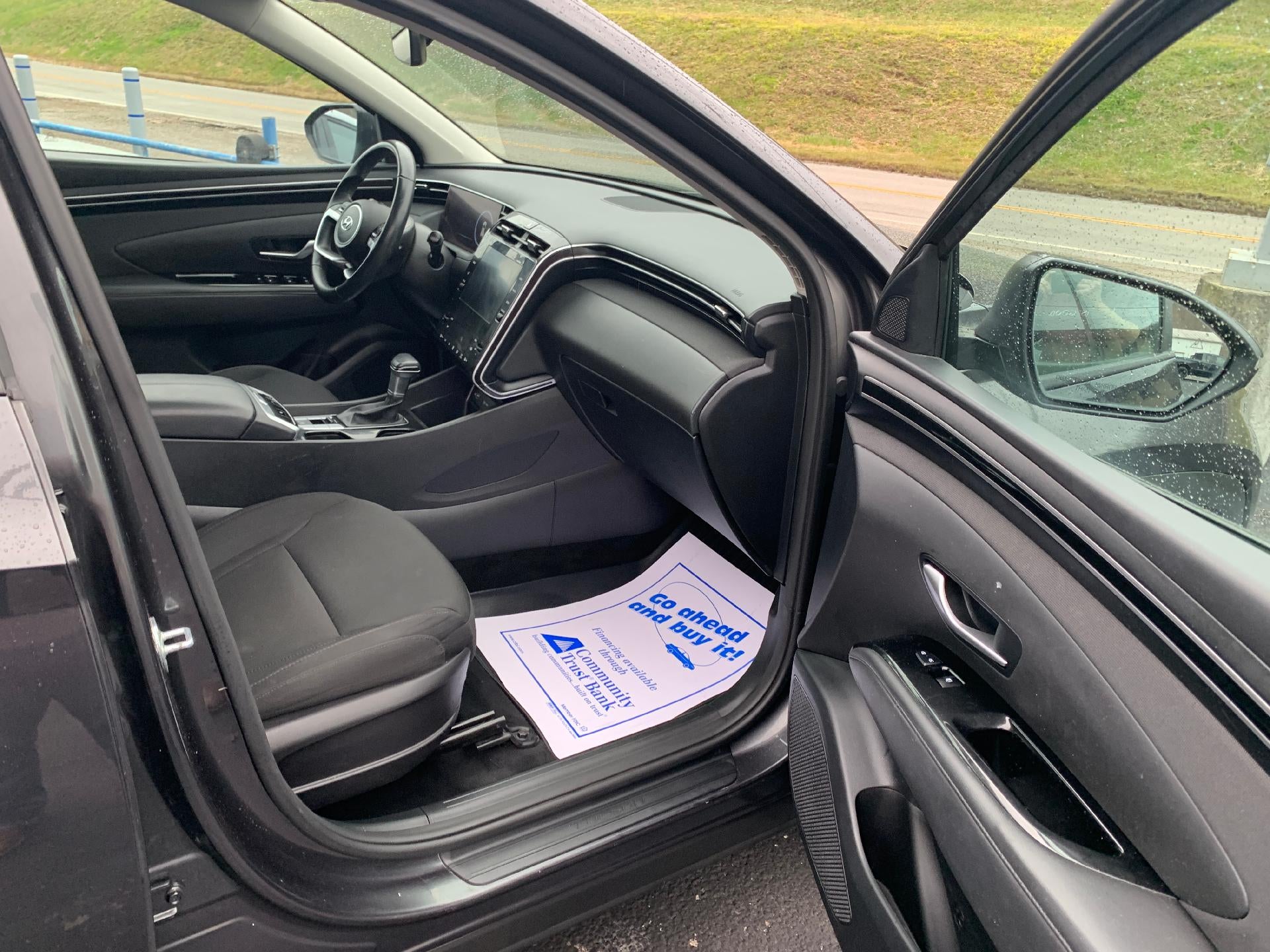 2022 Hyundai Tucson SEL AWD