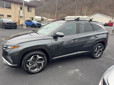 2022 Hyundai Tucson SEL AWD