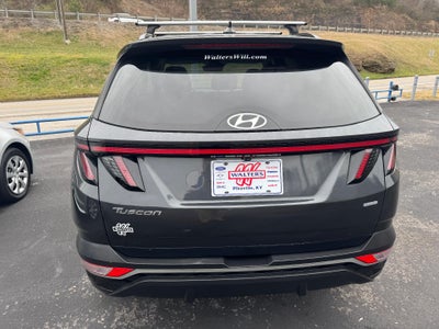 2022 Hyundai Tucson SEL AWD