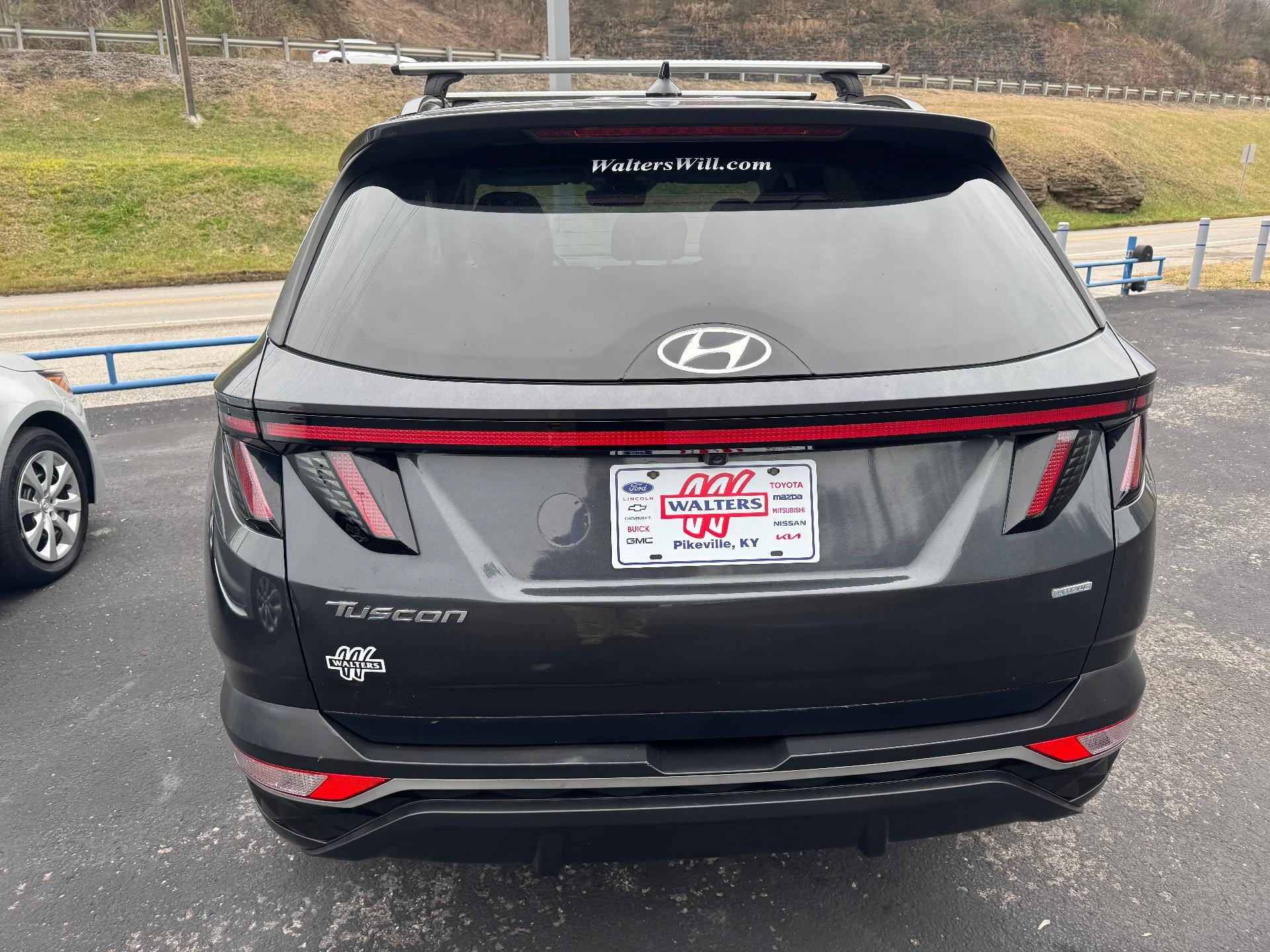 2022 Hyundai Tucson SEL AWD