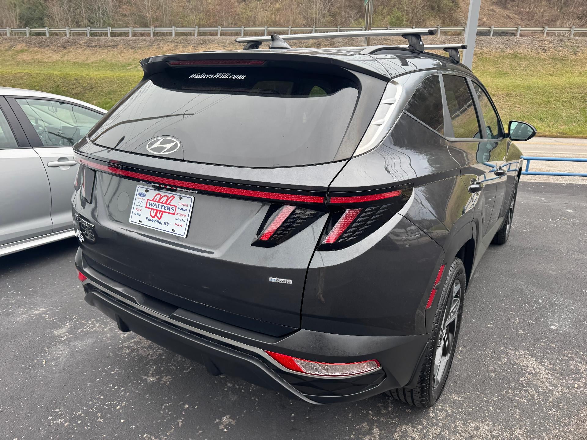 2022 Hyundai Tucson SEL AWD