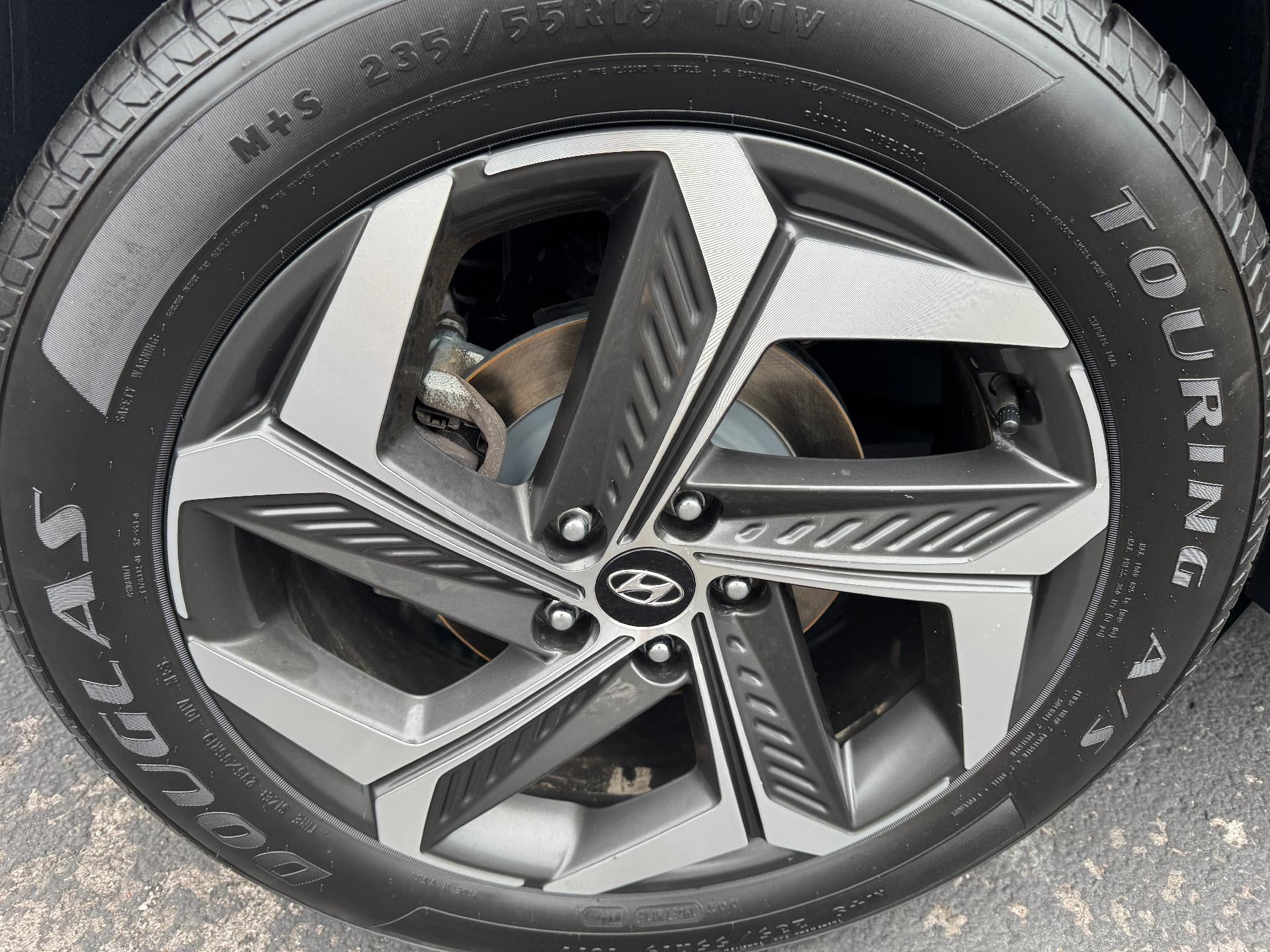 2022 Hyundai Tucson SEL AWD