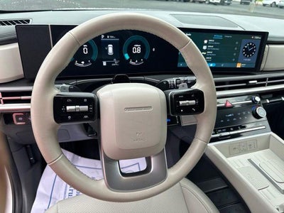 2026 Hyundai Santa Fe SEL AWD