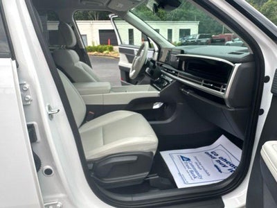 2026 Hyundai Santa Fe SEL AWD