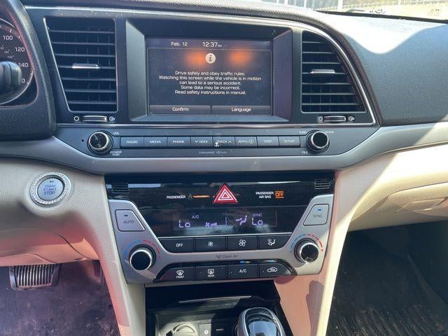 2017 Hyundai Elantra Value Edition 2.0L Auto (Alabama)