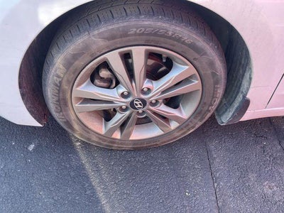 2017 Hyundai Elantra Value Edition 2.0L Auto (Alabama)