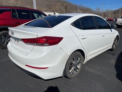 2017 Hyundai Elantra Value Edition 2.0L Auto (Alabama)
