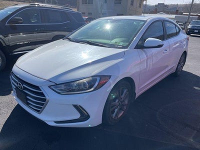 2017 Hyundai Elantra Value Edition 2.0L Auto (Alabama)