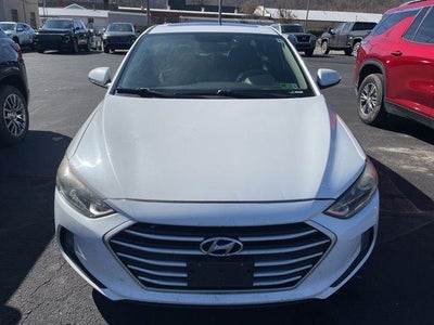 2017 Hyundai Elantra Value Edition 2.0L Auto (Alabama)