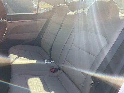 2017 Hyundai Elantra Value Edition 2.0L Auto (Alabama)