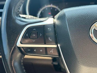 2022 Toyota Highlander XLE AWD (Natl)