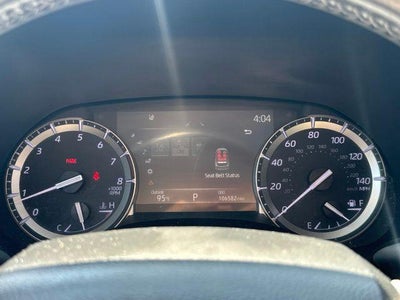 2022 Toyota Highlander XLE AWD (Natl)