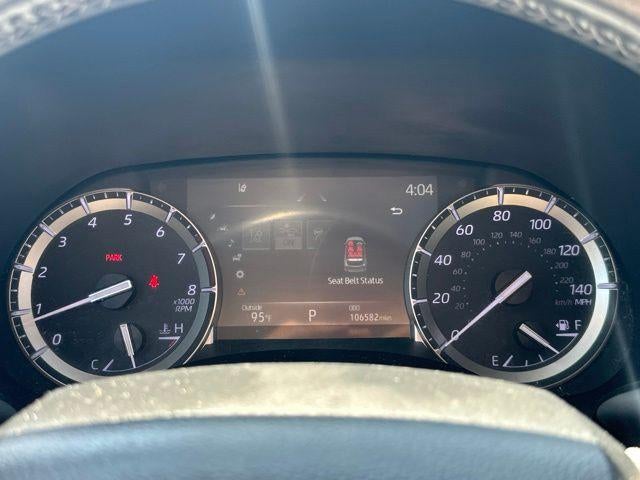 2022 Toyota Highlander XLE AWD (Natl)