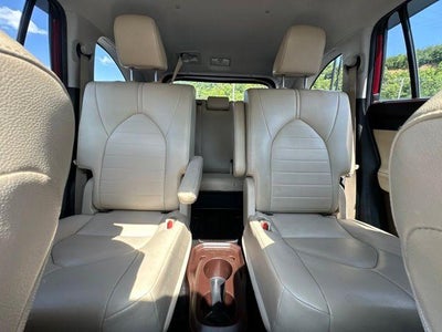 2022 Toyota Highlander XLE AWD (Natl)