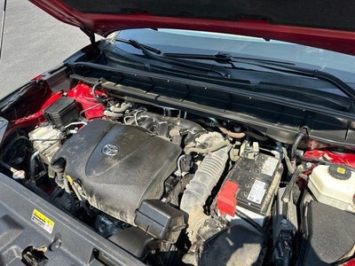 2022 Toyota Highlander XLE AWD (Natl)