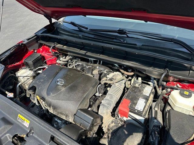 2022 Toyota Highlander XLE AWD (Natl)