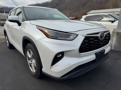 2023 Toyota Highlander L FWD (Natl)