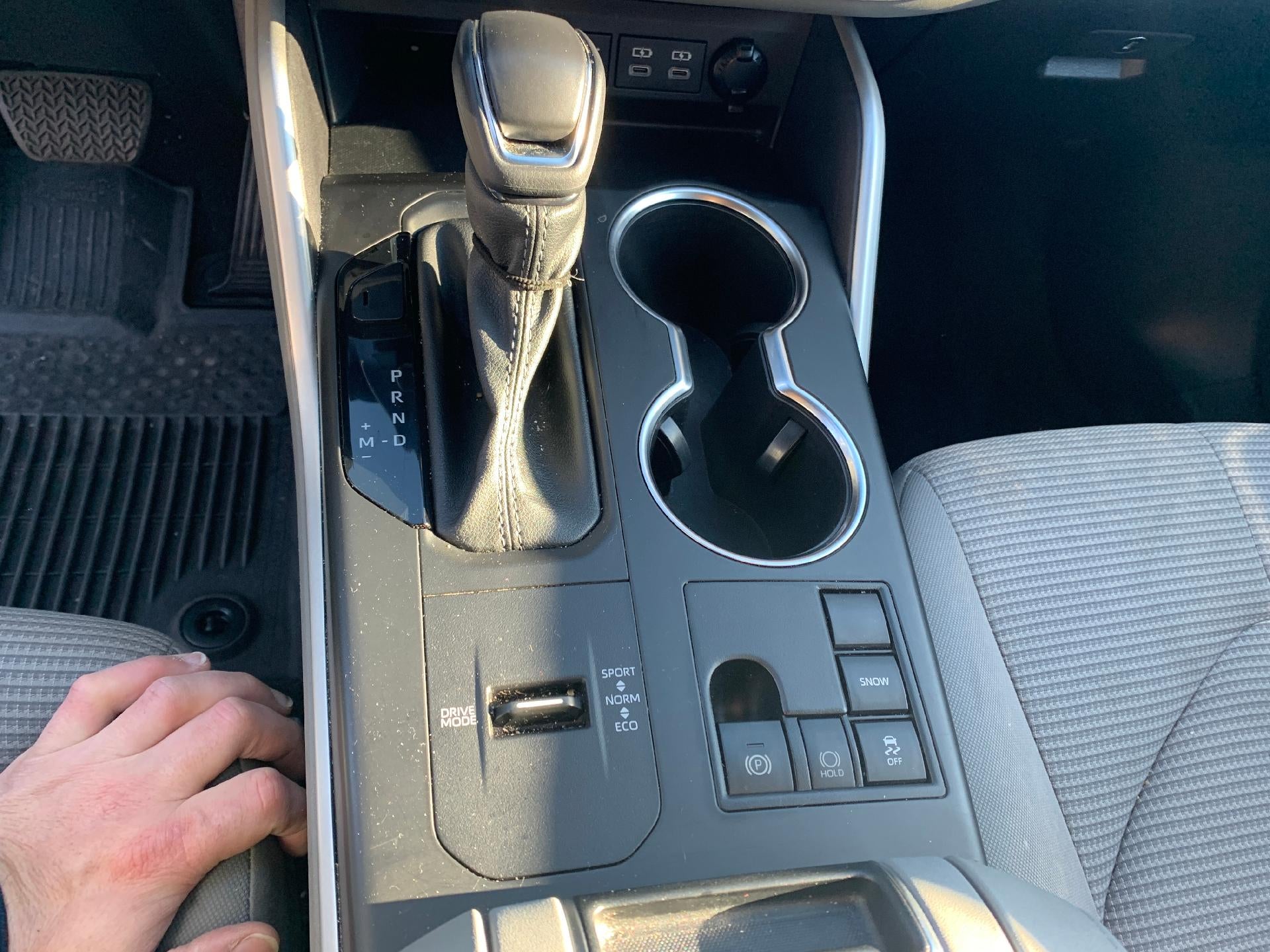 2023 Toyota Highlander L FWD (Natl)