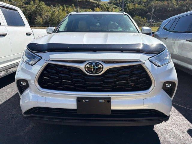 2024 Toyota Highlander XLE AWD (Natl)