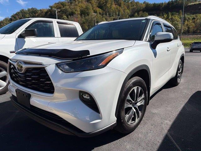 2024 Toyota Highlander XLE AWD (Natl)