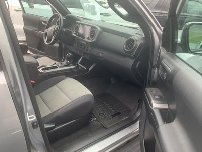 2021 Toyota Tacoma 4WD TRD Off-Road Double Cab 5' Bed V6 AT 4x4