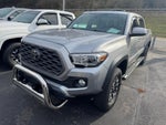 2021 Toyota Tacoma 4WD TRD Off-Road Double Cab 5' Bed V6 AT 4x4