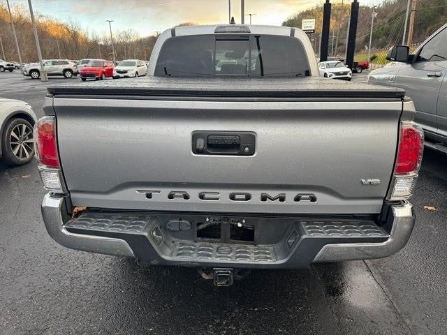 2021 Toyota Tacoma 4WD TRD Off-Road Double Cab 5' Bed V6 AT 4x4