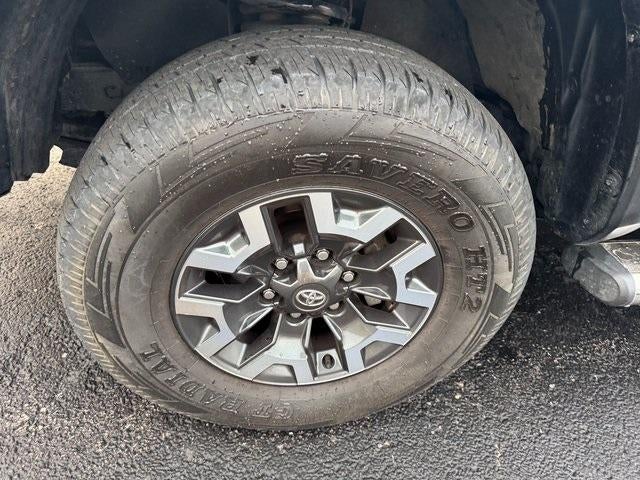 2021 Toyota Tacoma 4WD TRD Off-Road Double Cab 5' Bed V6 AT 4x4