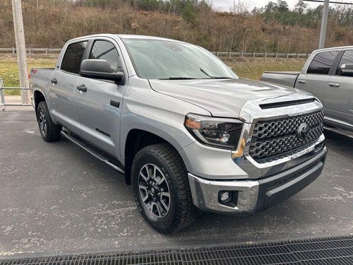 2021 Toyota Tundra 4WD 4WD SR5 CrewMax 5.5' Bed 5.7L (SE)