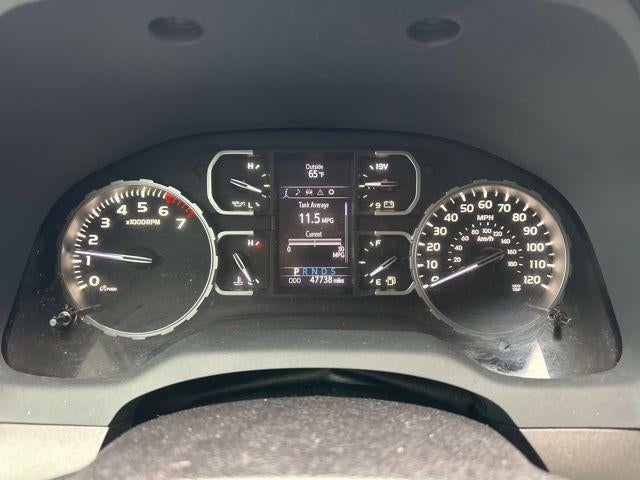 2021 Toyota Tundra 4WD 4WD SR5 CrewMax 5.5' Bed 5.7L (SE)