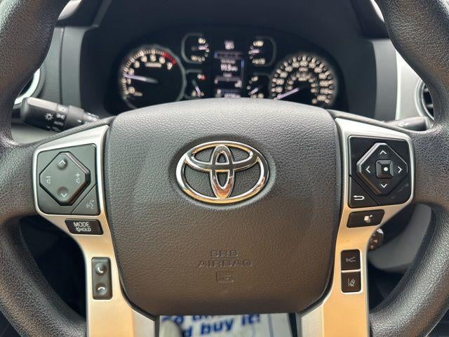 2021 Toyota Tundra 4WD 4WD SR5 CrewMax 5.5' Bed 5.7L (SE)