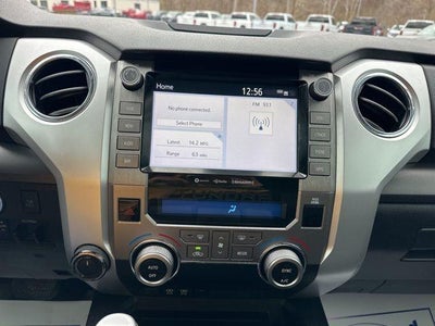 2021 Toyota Tundra 4WD 4WD SR5 CrewMax 5.5' Bed 5.7L (SE)