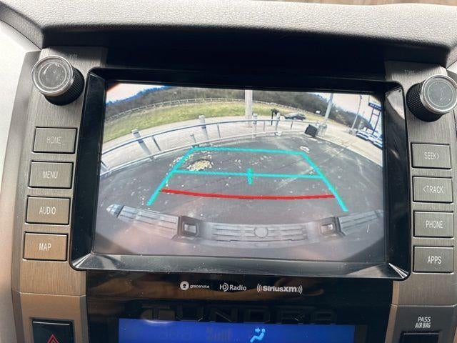 2021 Toyota Tundra 4WD 4WD SR5 CrewMax 5.5' Bed 5.7L (SE)