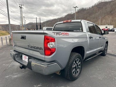 2021 Toyota Tundra 4WD 4WD SR5 CrewMax 5.5' Bed 5.7L (SE)