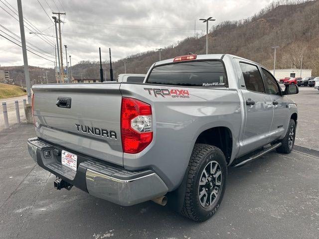 2021 Toyota Tundra 4WD 4WD SR5 CrewMax 5.5' Bed 5.7L (SE)