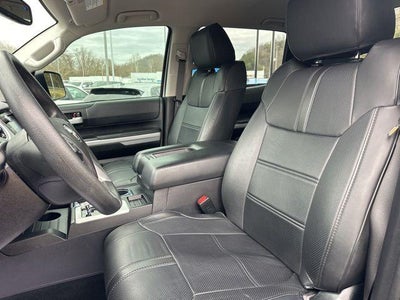 2021 Toyota Tundra 4WD 4WD SR5 CrewMax 5.5' Bed 5.7L (SE)