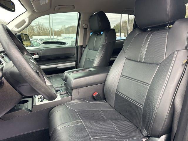 2021 Toyota Tundra 4WD 4WD SR5 CrewMax 5.5' Bed 5.7L (SE)