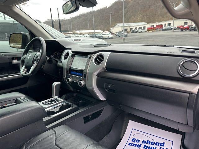 2021 Toyota Tundra 4WD 4WD SR5 CrewMax 5.5' Bed 5.7L (SE)