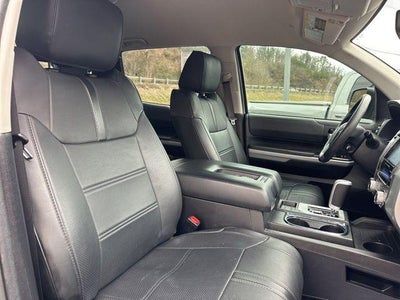 2021 Toyota Tundra 4WD 4WD SR5 CrewMax 5.5' Bed 5.7L (SE)