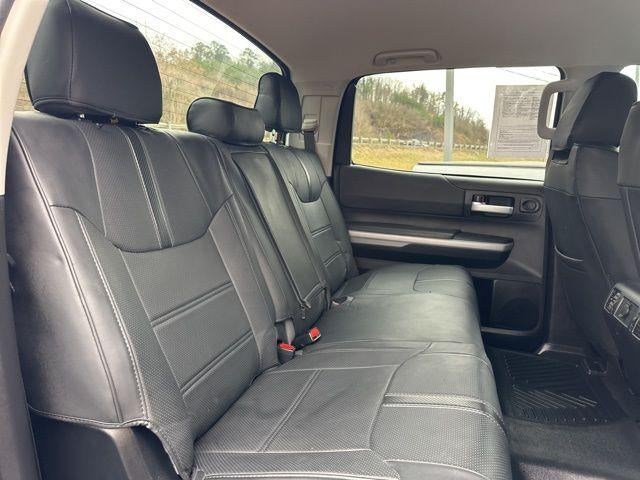 2021 Toyota Tundra 4WD 4WD SR5 CrewMax 5.5' Bed 5.7L (SE)