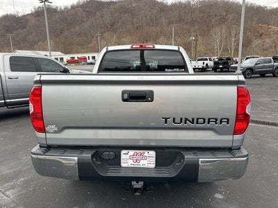 2021 Toyota Tundra 4WD 4WD SR5 CrewMax 5.5' Bed 5.7L (SE)
