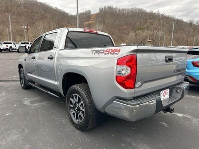 2021 Toyota Tundra 4WD 4WD SR5 CrewMax 5.5' Bed 5.7L (SE)