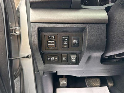 2021 Toyota Tundra 4WD 4WD SR5 CrewMax 5.5' Bed 5.7L (SE)