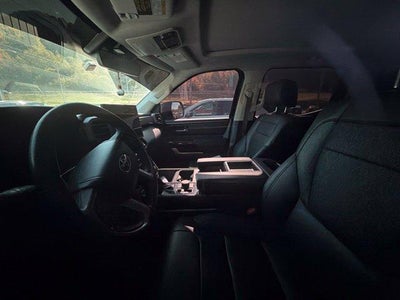 2023 Toyota Tundra 4WD 4WD Limited CrewMax 5.5' Bed (Natl)
