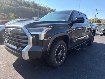 2023 Toyota Tundra 4WD 4WD Limited CrewMax 5.5' Bed (Natl)
