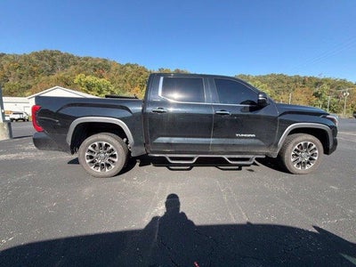 2023 Toyota Tundra 4WD 4WD Limited CrewMax 5.5' Bed (Natl)
