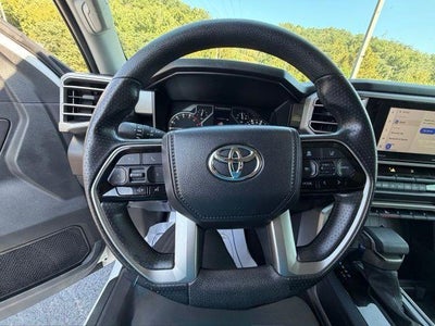 2024 Toyota Tundra 4WD 4WD SR5 CrewMax 5.5' Bed (SE)