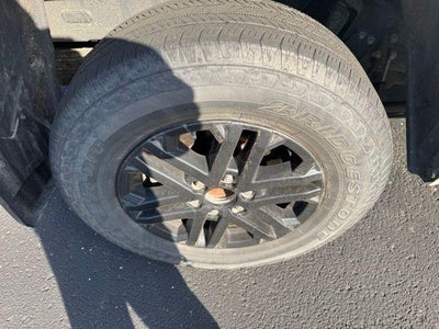 2024 Toyota Tundra 4WD 4WD SR5 CrewMax 5.5' Bed (SE)