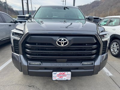 2024 Toyota Tundra 4WD 4WD SR5 CrewMax 5.5' Bed (SE)